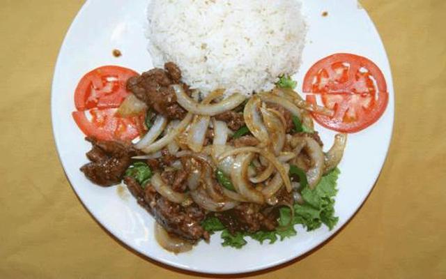 Cô Hai - Mì Ý & Cơm Xào Bò - Shop Online