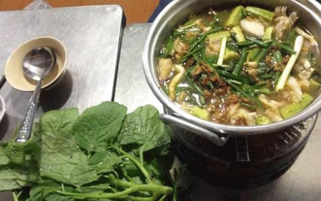 Lẩu Bò Cây Bàng