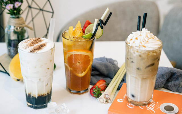 Olga Coffee & Bakery