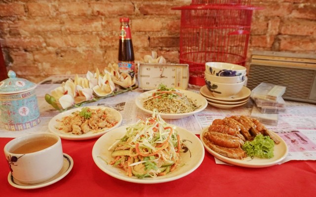 An Duyên Chợ Lớn - Ẩm thực Trung Hoa