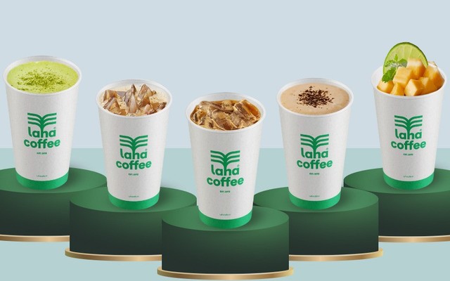 Laha Coffee - 857 Nguyễn Kiệm