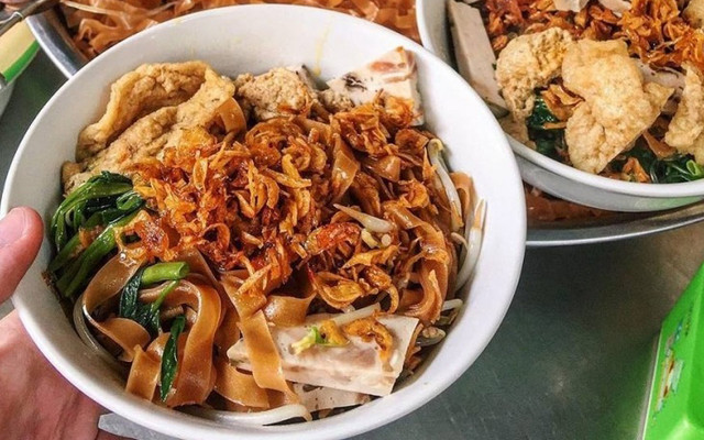 Chị Huệ - Bún, Miến & Bánh Đa Trộn