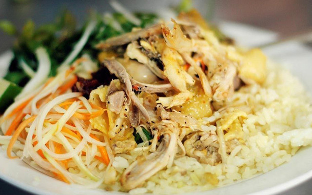 Cơm Tuấn 843 - Bạch Đằng