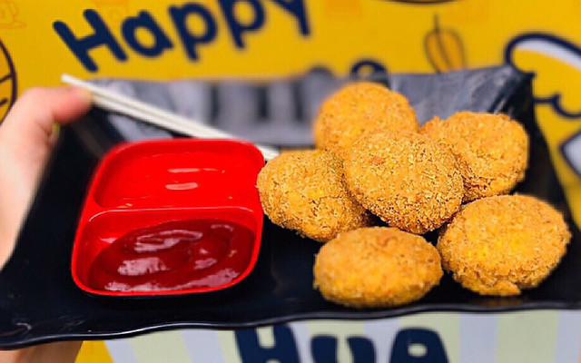 Bánh Gà HuA - Tôn Thất Tùng