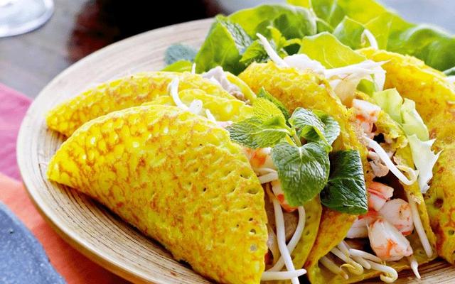 Bánh Xèo Sài Gòn Lĩnh Nam & Nem Nướng Nha Trang