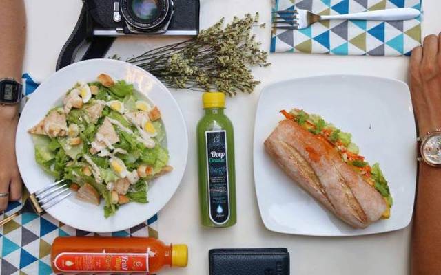 Cela Healthy Fastfood - Ngụy Như Kon Tum