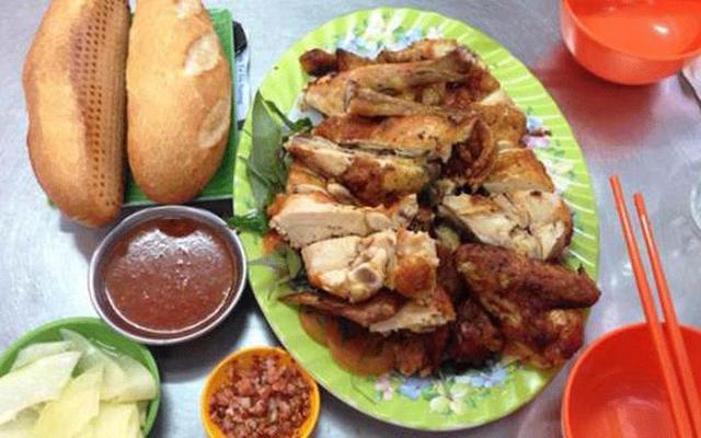 Gà Vịt Nướng Hạnh Phúc