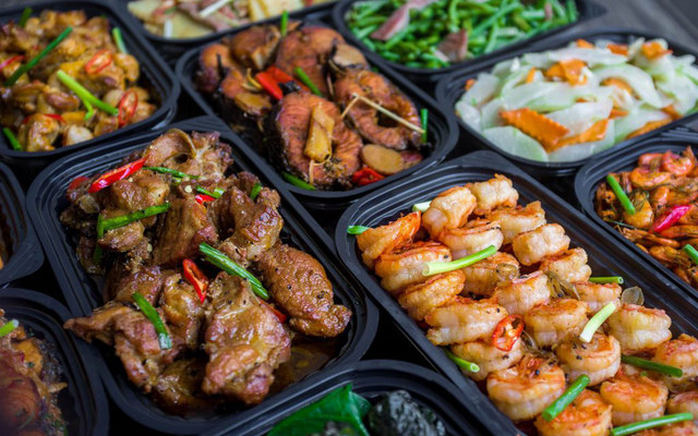 Bếp Việt - Cơm Văn Phòng - Khương Đình