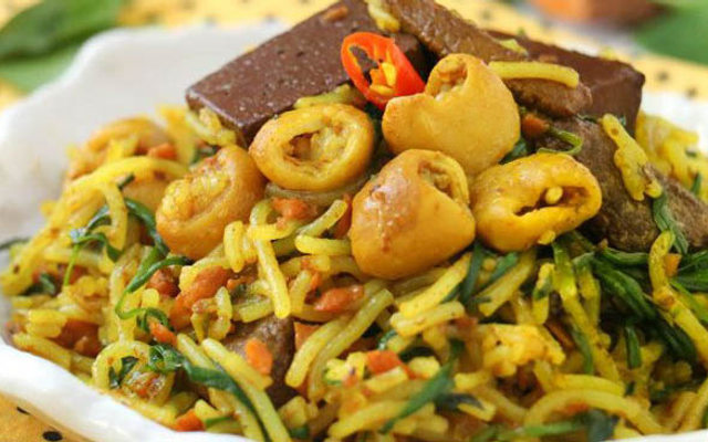 Cơm Bún Đồng Giá 25K Hợi Hợi