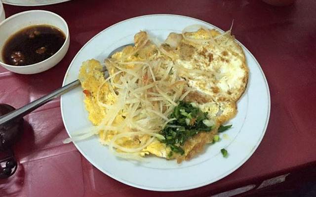 Bột Chiên - Huỳnh Khương An