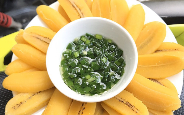 Chuối Dì 2 - Trần Việt Châu