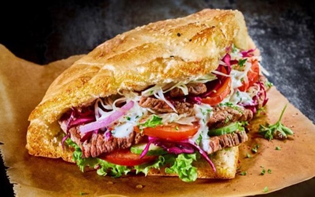 Tiệm Bánh Mì Doner Kebab
