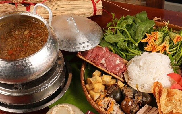 Bếp Nhà Bà Xã - Điện Biên Phủ