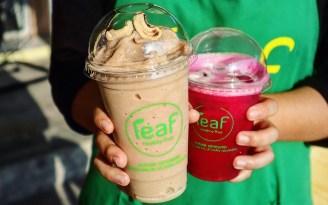 Leaf - Healthy Fruit