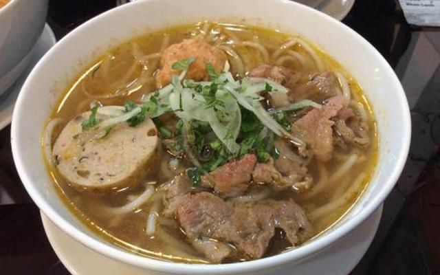 O Ba - Bún bò, Mì Quảng & Bánh Canh Cua