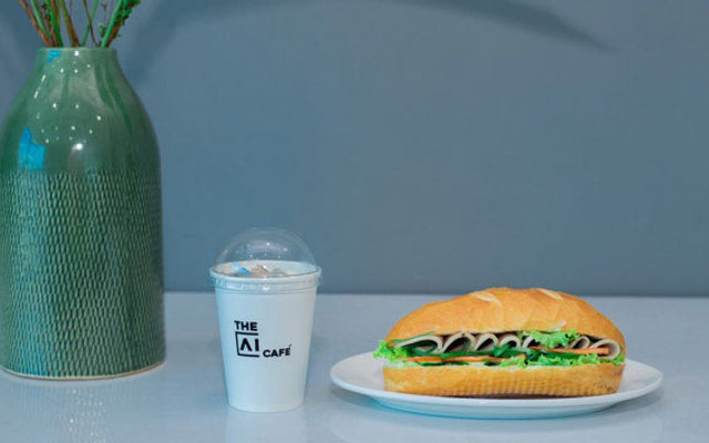 The AI Café - Smoothies & Juices