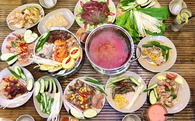 Tiệm Ăn Quốc Dân - Thái Food & Cơm Văn Phòng