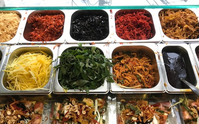 Bánh Tráng Trộn An Thảo - Nguyễn Minh Hoàng