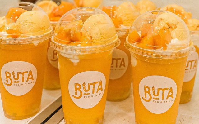 Buta Juice - Vinhomes Marina