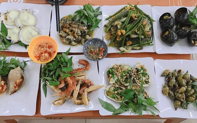 Ốc Thị Nở - Cửu Long