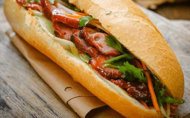 Bánh Mì & Đồ Ăn Vặt Online