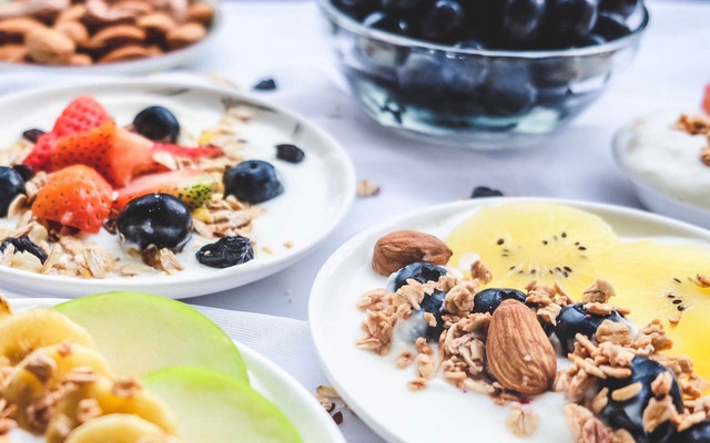 E.dep - Sữa Chua Hy Lạp & Healthy Food