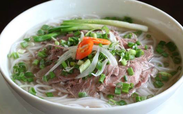 Phở Hồng - Hủ Tiếu & Bò Kho