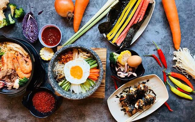 Mì Cay Seoul Nha Trang - Quang Trung