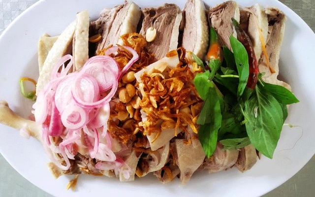Vịt Cỏ Hoa Phượng