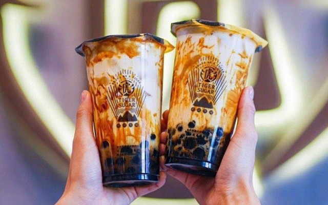 Tiger Sugar Fruit & Tea - Nguyễn Trường Tộ