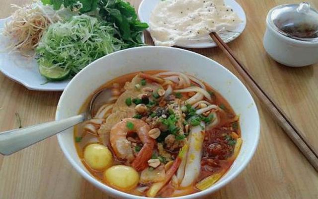 Món Ngon Quảng Ngãi 1