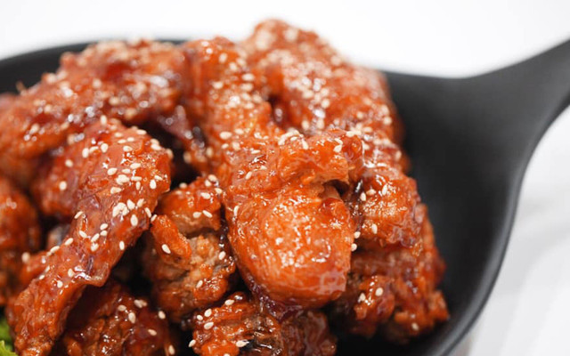 Miss Korea - Nhà Hàng Hàn Quốc