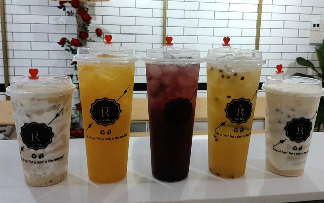 The Trà Bubble Tea Room Nha Trang