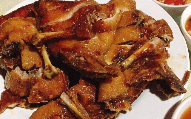 Vịt Lắc Chảo Trường Lạc