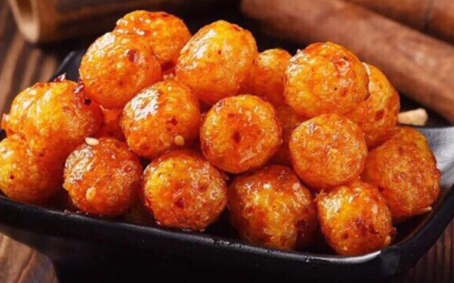 Thiên Đường Ăn Vặt - Bánh Pò & Quẩy Hộp - Shop Online