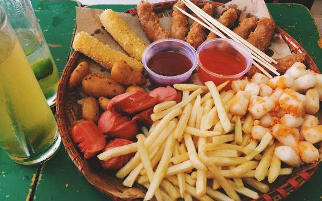 Tupy's Quán - Ăn Vặt - Nước Mía