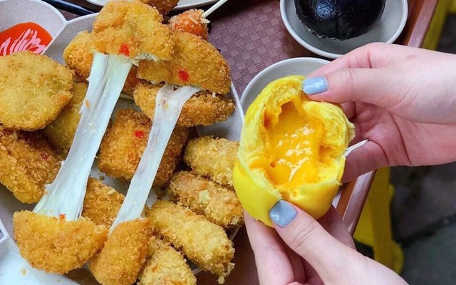 Bánh Gà Bá Gành - Lương Định Của