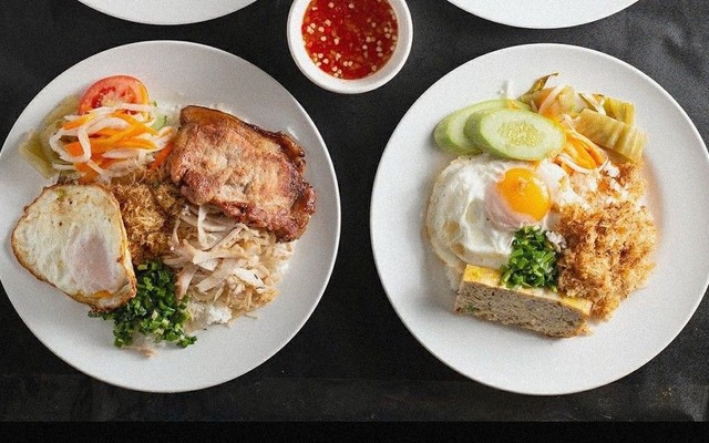 Cơm Tấm Lộc Dung