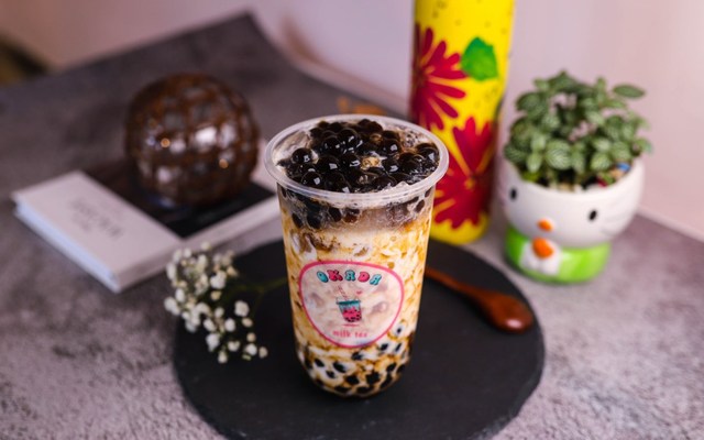 Okada Milk Tea