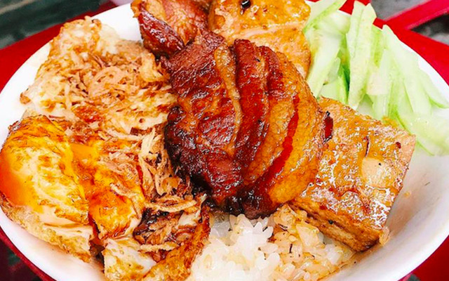 Xôi Ngon Bà Hằng - Nguyễn Phúc Lai