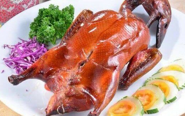 Vịt Quay Malaysia Dũng Ký