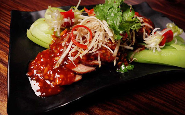 The Heat - Quán Nhậu Bình Dân