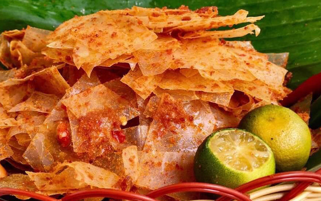 Ăn Vặt Ba Củ Cải - Shop Online - Vĩnh Hồ