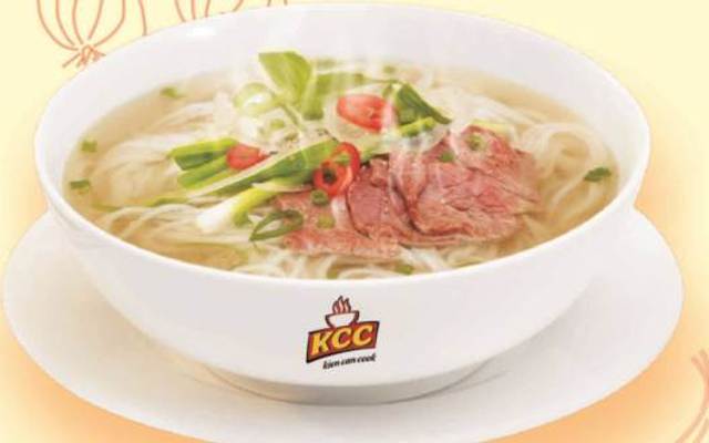 KCC - Phở Bò & Cơm Rang - Đức Diễn