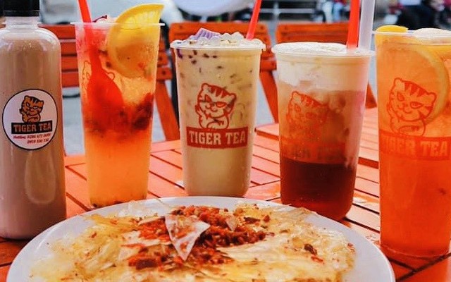 Tiger Tea - Trà Sữa & Trà Trái Cây Detox - Điện Biên Phủ