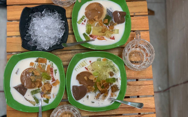 Chè Thạch Nhà Thỏ