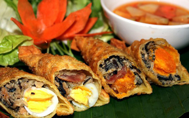 Bếp Hà Thành - Ăn Vặt Online