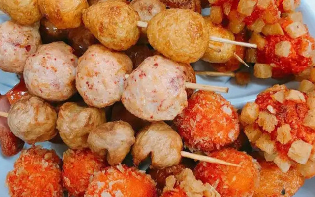 Tý Chuột - Cà Phê & Ăn Vặt - Shop Online