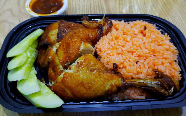 Umbala - Cơm Gà & Spaghetti - Đào Duy Anh