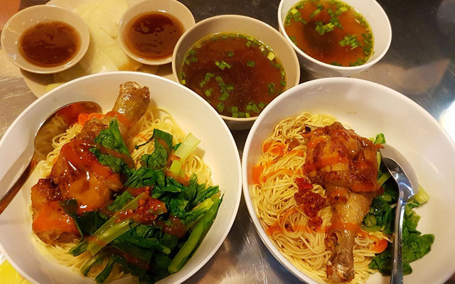 Mì Gà Hòa Hưng